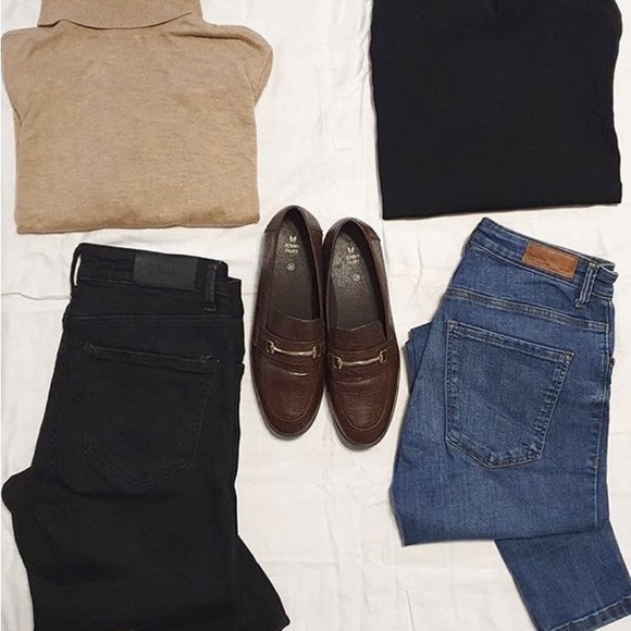 Etienne aigner VTG size 7 brown leather horsebit loafers gold detail chestnut - Picture 3 of 10